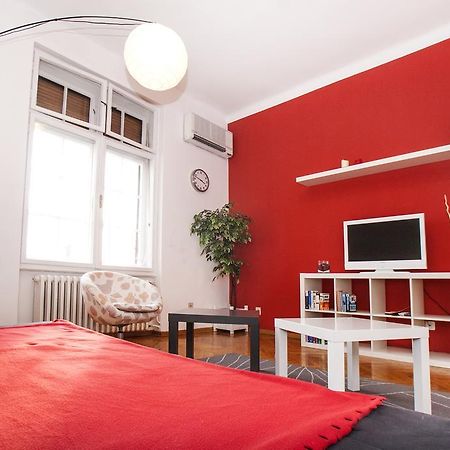 Bridge Apartment Belgrade Room photo