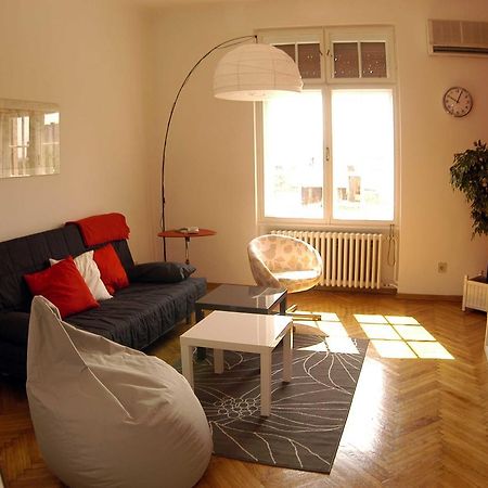Bridge Apartment Belgrade Exterior photo