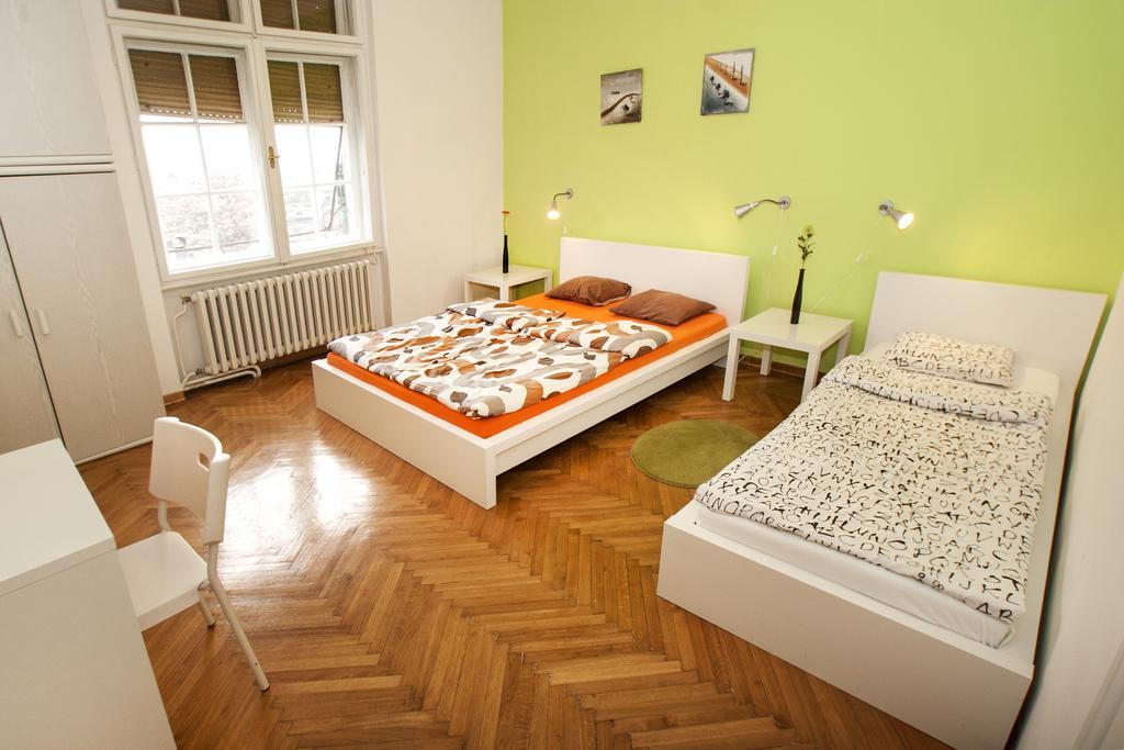 Bridge Apartment Belgrade Room photo