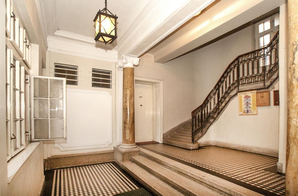 Bridge Apartment Belgrade Room photo
