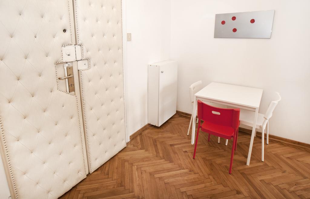 Bridge Apartment Belgrade Room photo